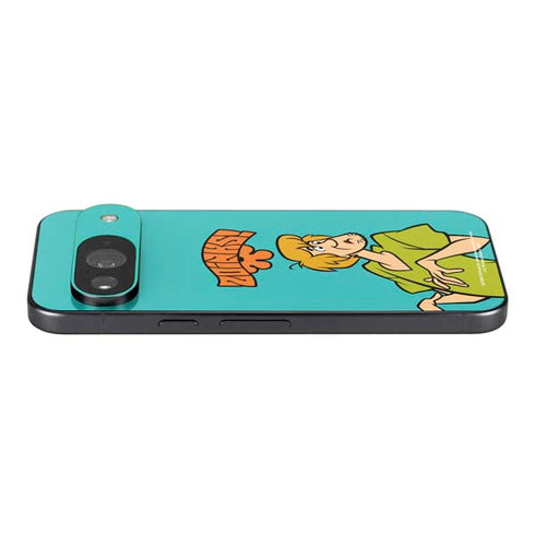 Scooby Doo Shaggy Google Pixel 9 Skin